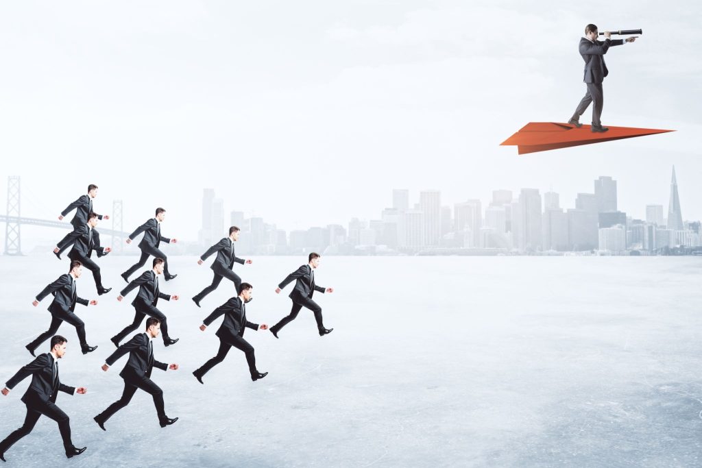 Can personal leadership be learned or is it innate?