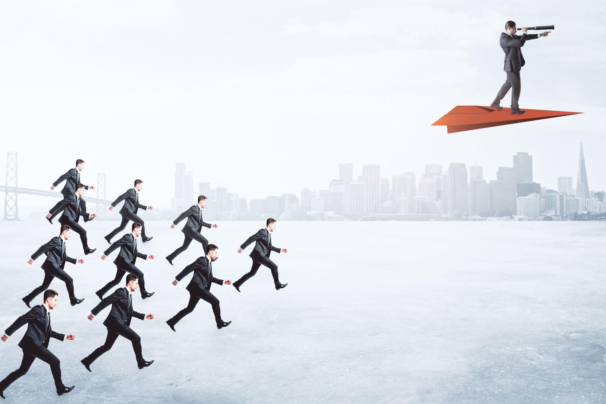 personal leadership skills