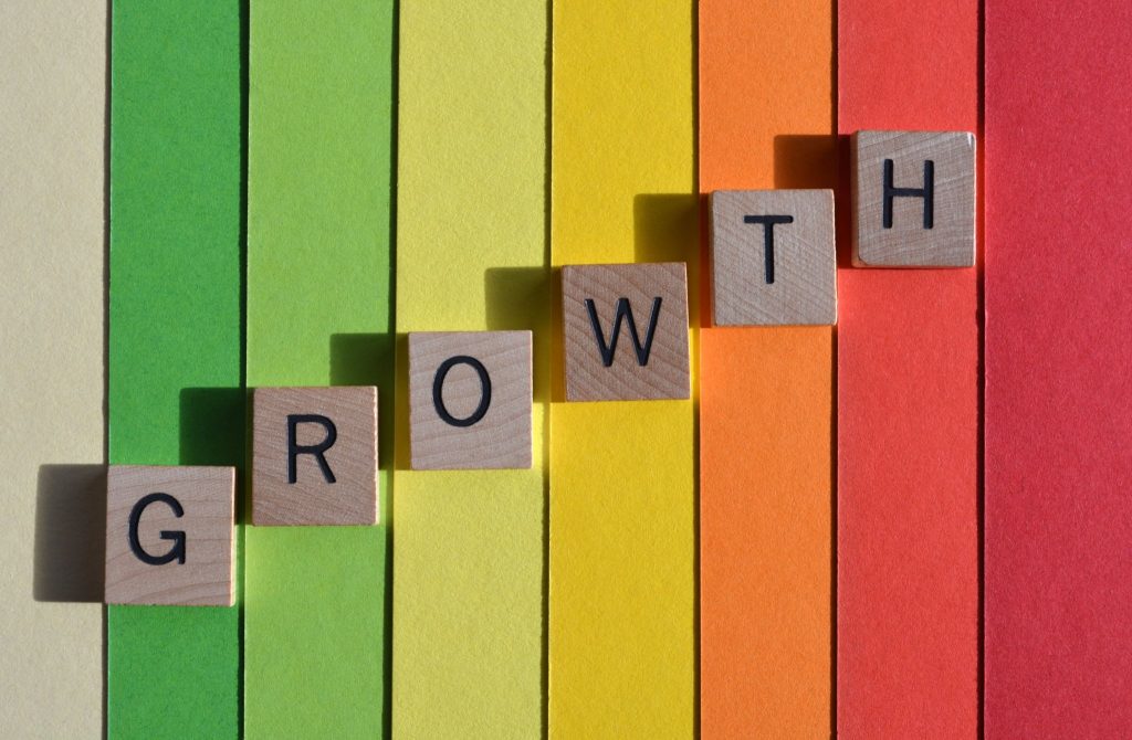How can you measure personal growth effectively?