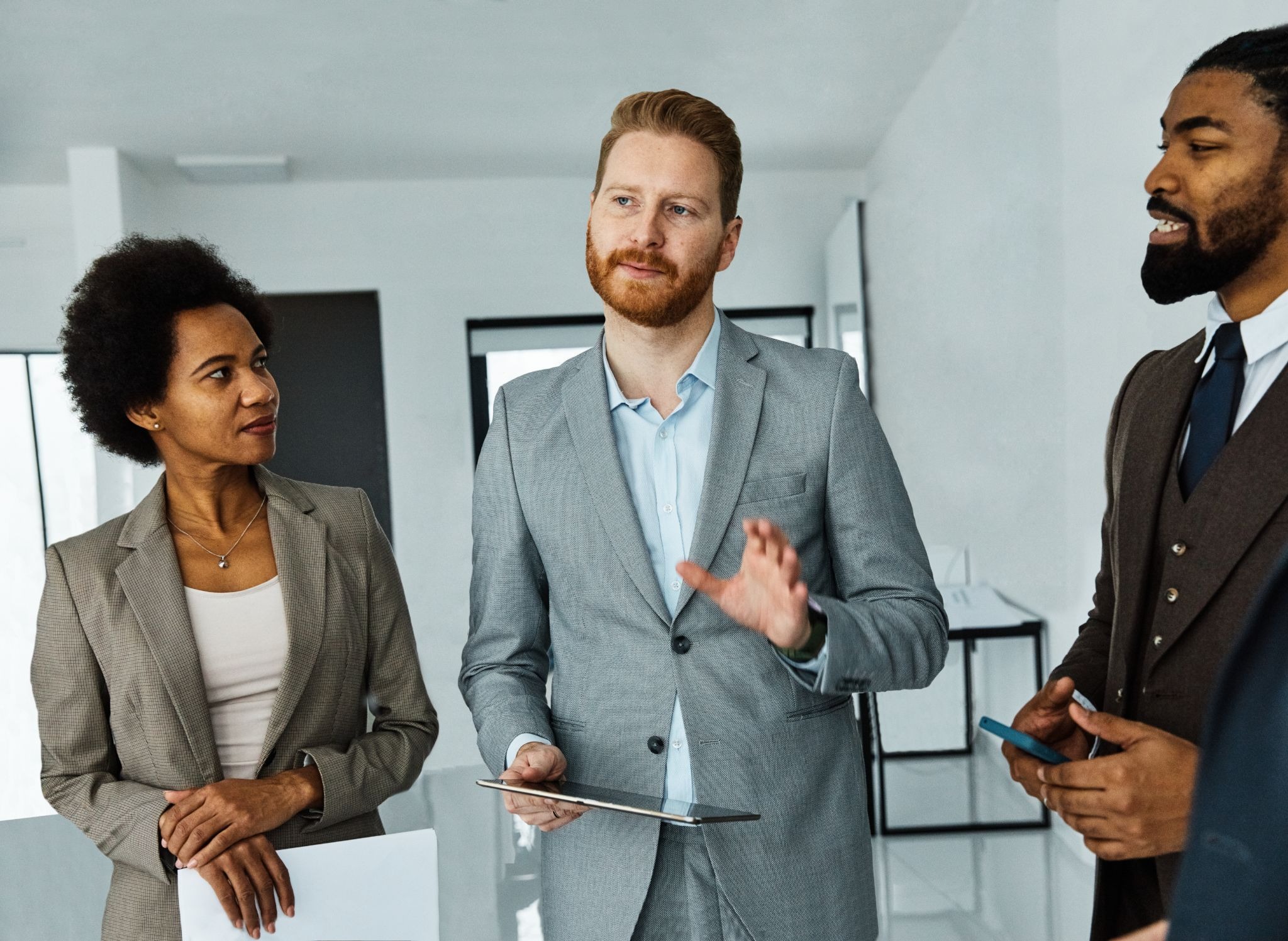 personal leadership styles