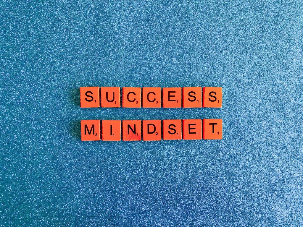 What is a success mindset and why does it matter?