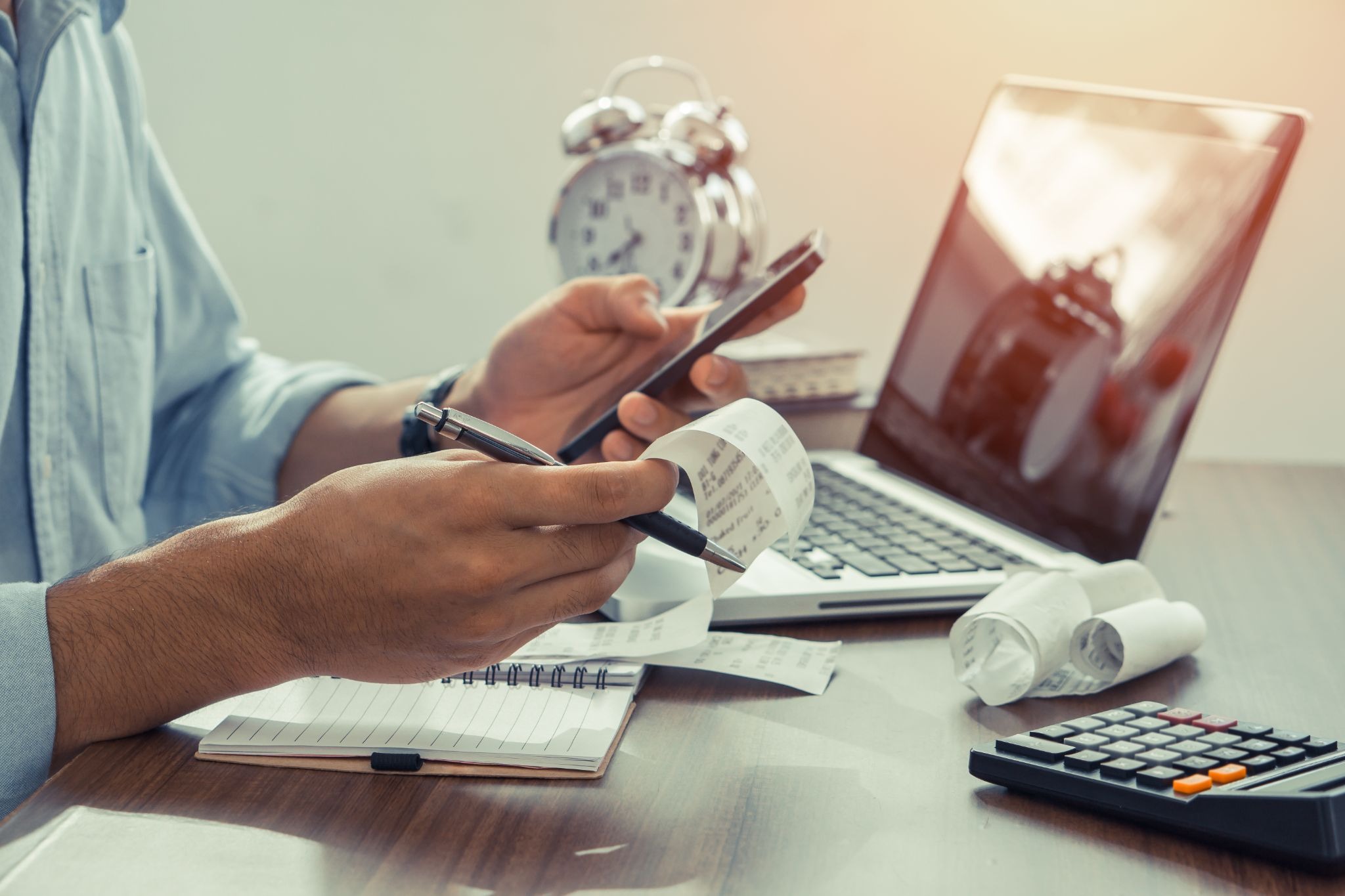 Time management productivity