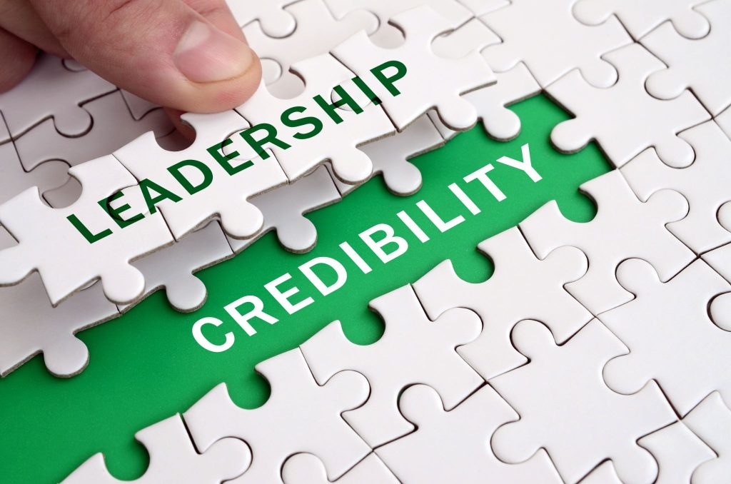 Which traits define effective personal leadership?
